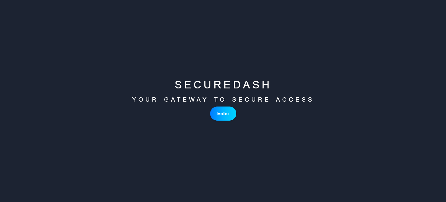 SecureDash